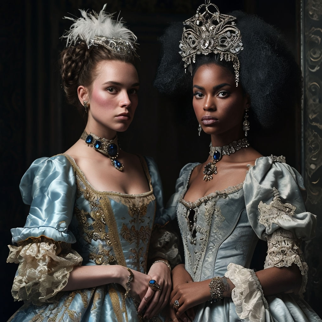 Queen Charlotte's Premium Corset Collection - PRE-ORDER NOW!