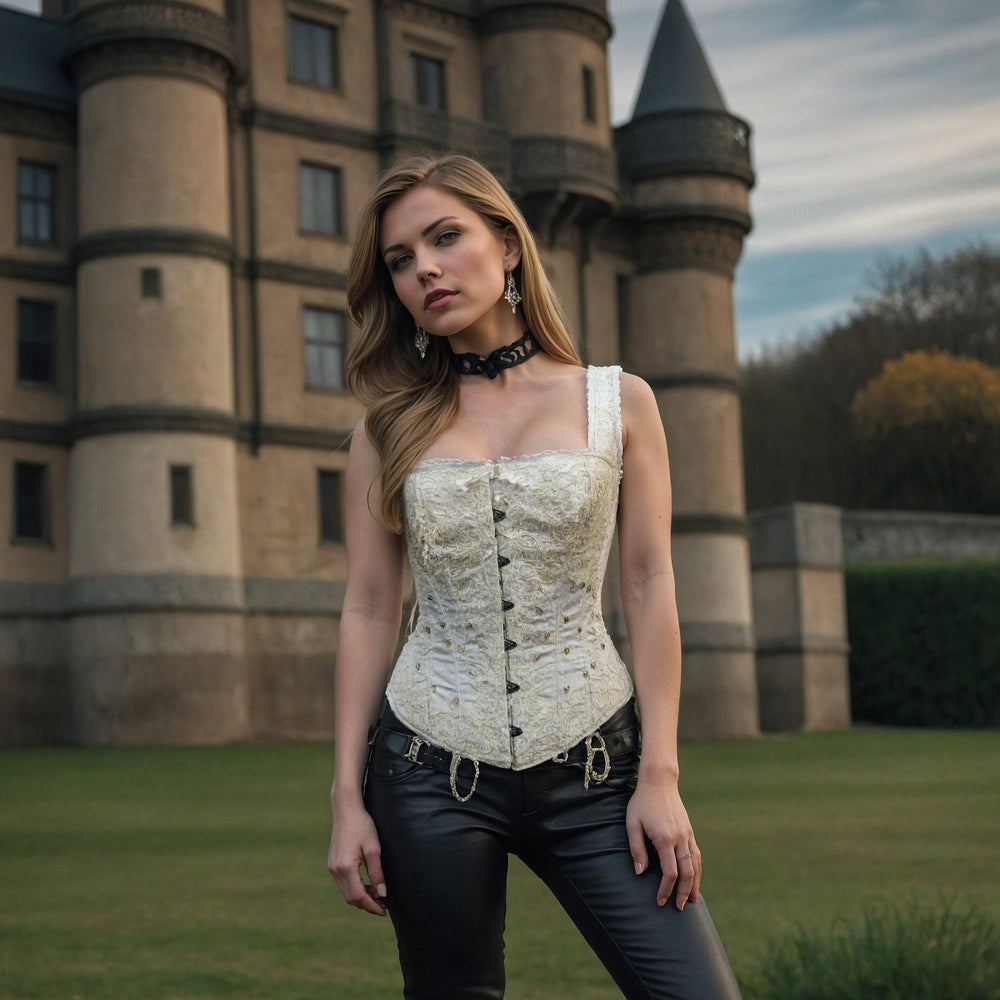Attention, all fashion enthusiasts! 
Pre-order any of these modern style handmade overlay beads waistline premium fashion corset.
Pre- Order Now until November 01, 2Modern Queen Corset