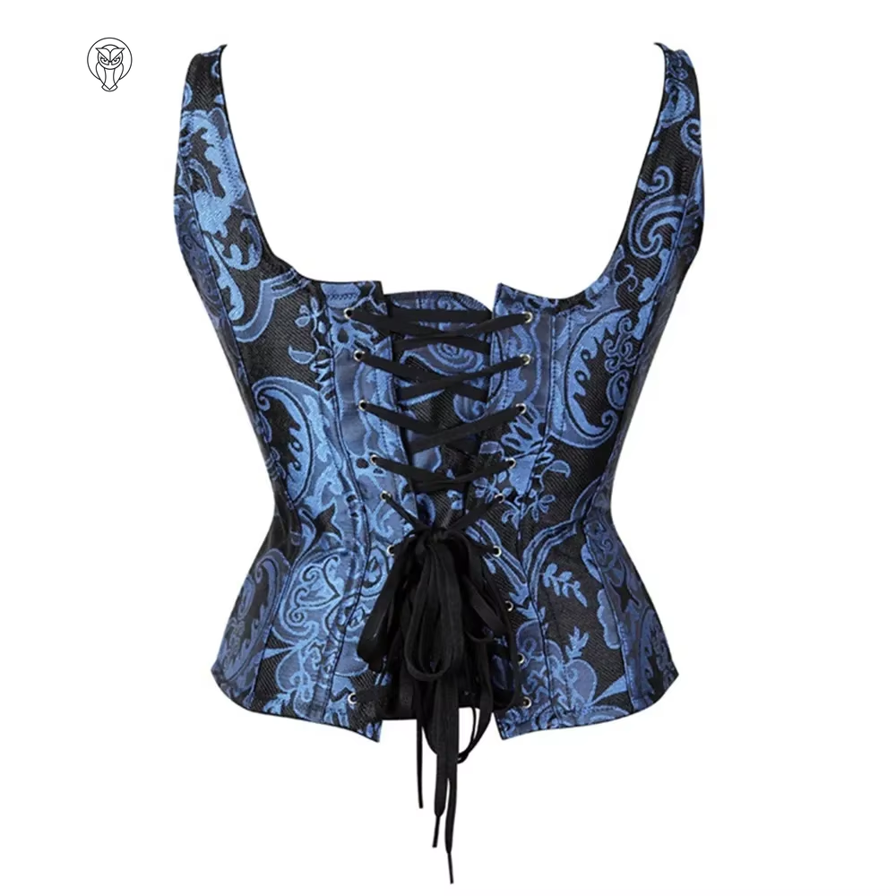 Victorian Corset Bustier