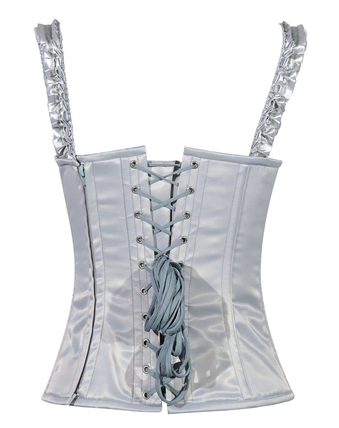 Royal Glamour Corset - Queen Charlotte's Inspired