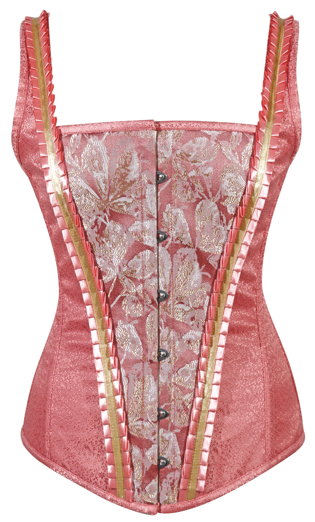 Joyful Queen Corset - Queen Charlotte's Inspired