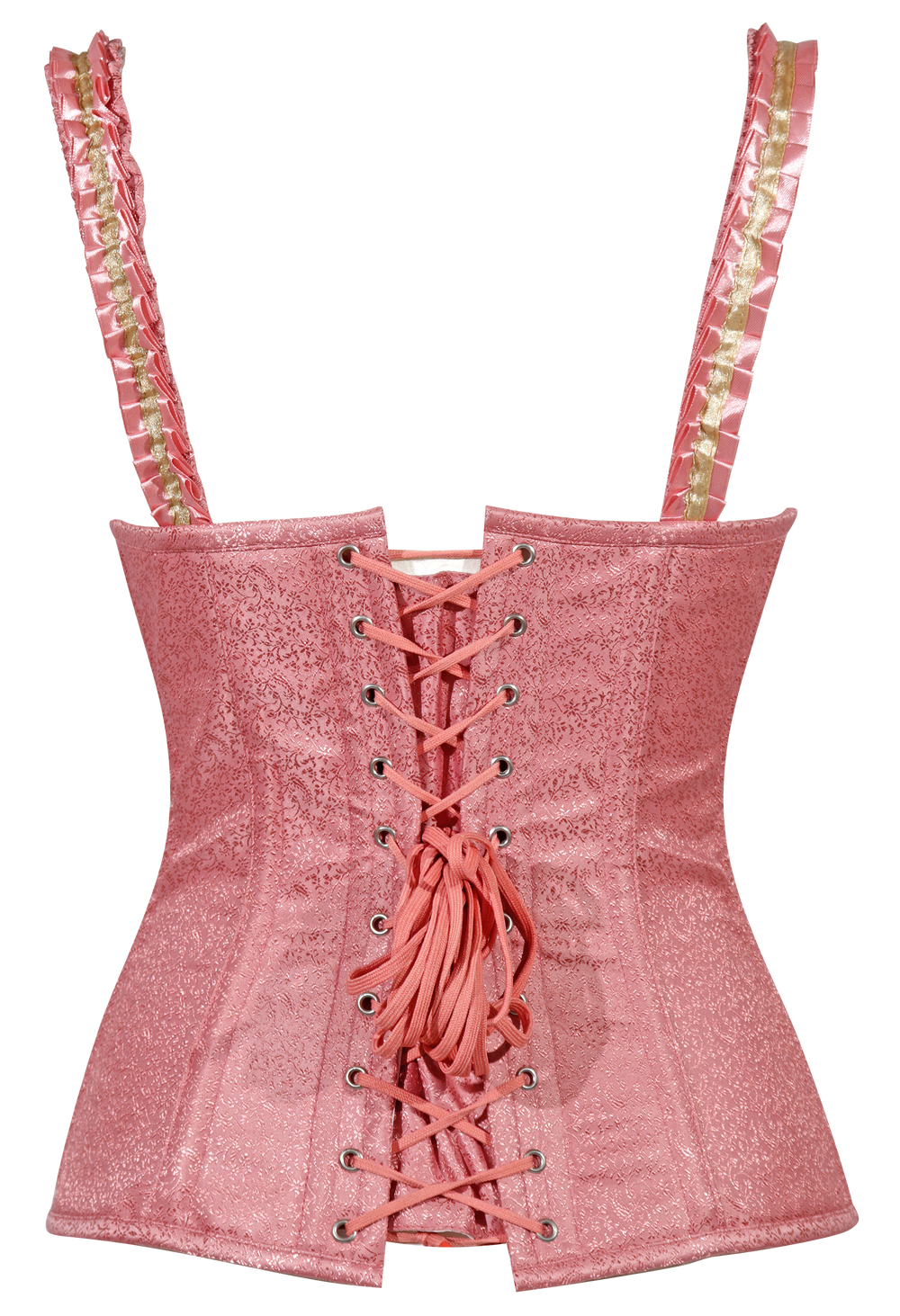 Joyful Queen Corset - Queen Charlotte's Inspired