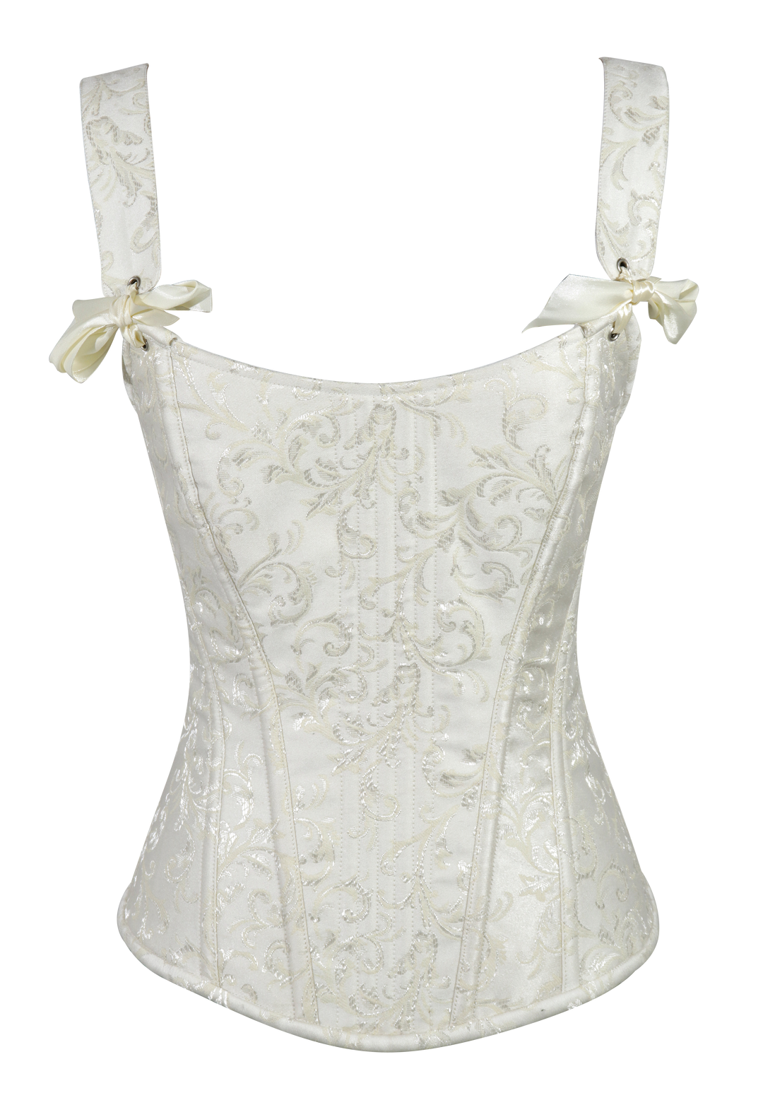 Victorian Princess Brocade Corset