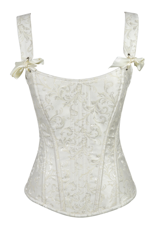 Victorian Princess Brocade Corset