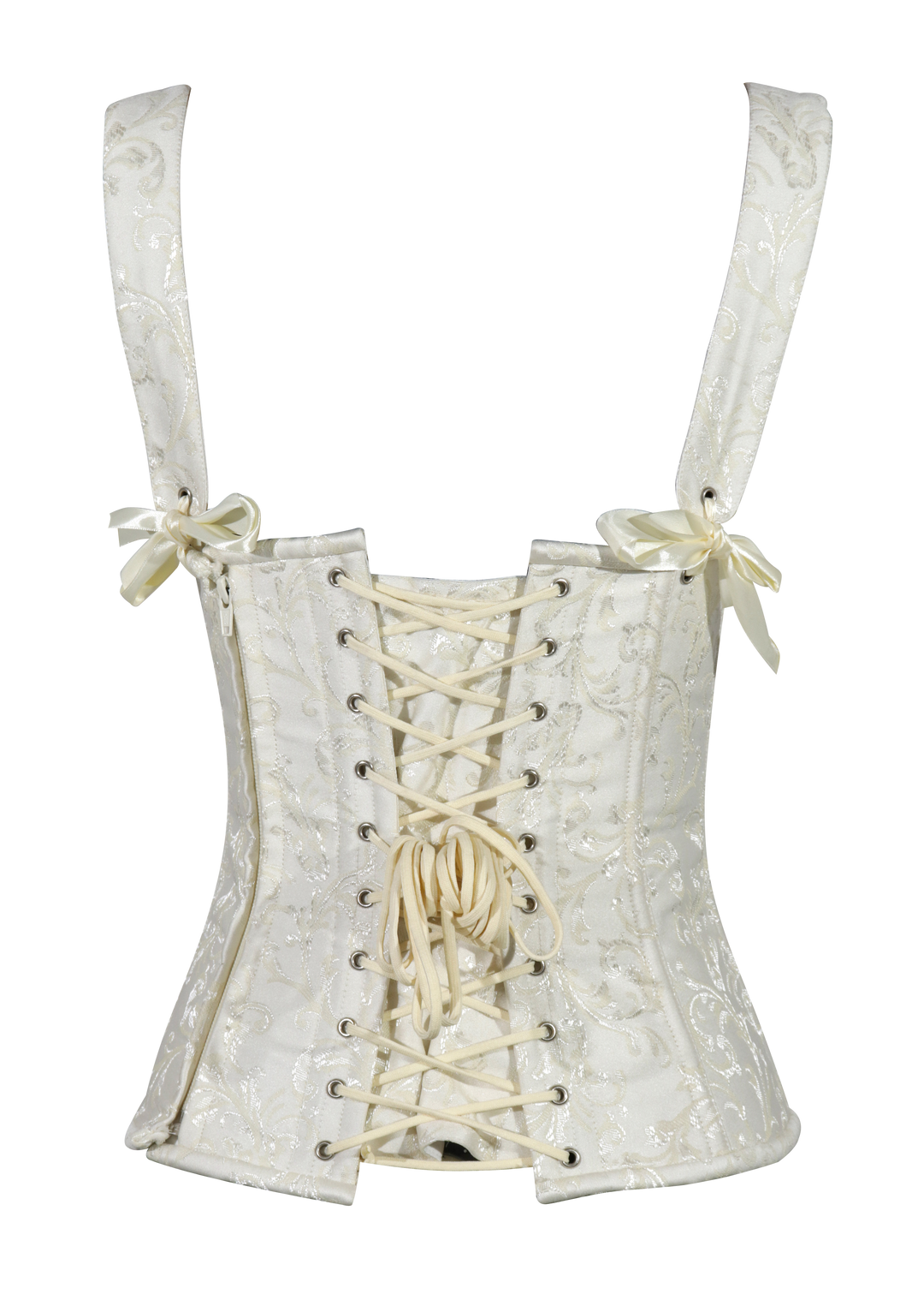 Victorian Princess Brocade Corset