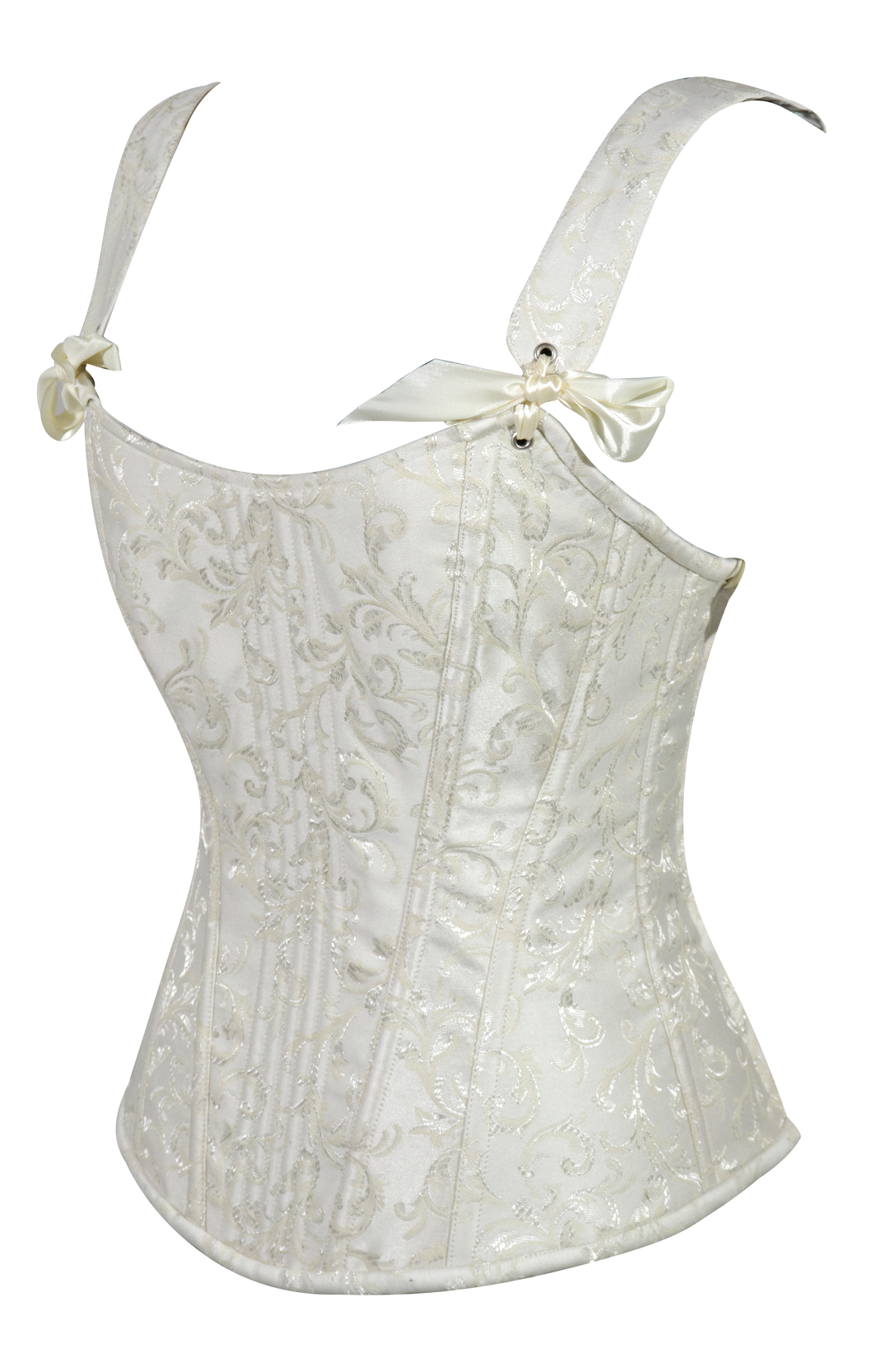 Victorian Princess Brocade Corset