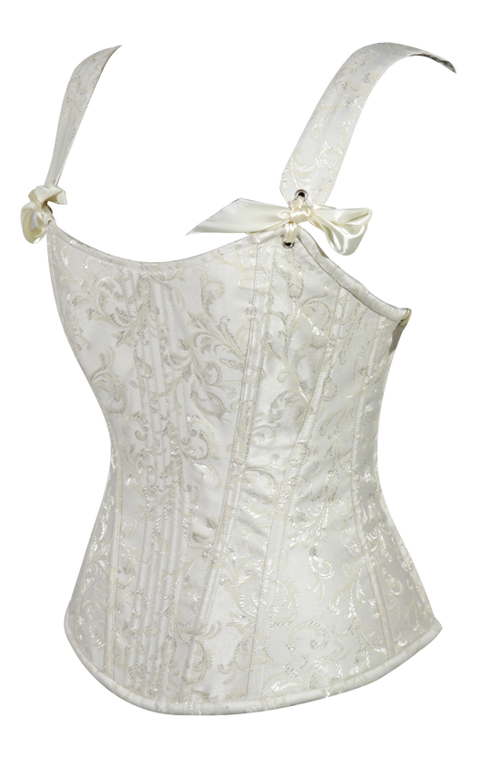 Victorian Princess Brocade Corset