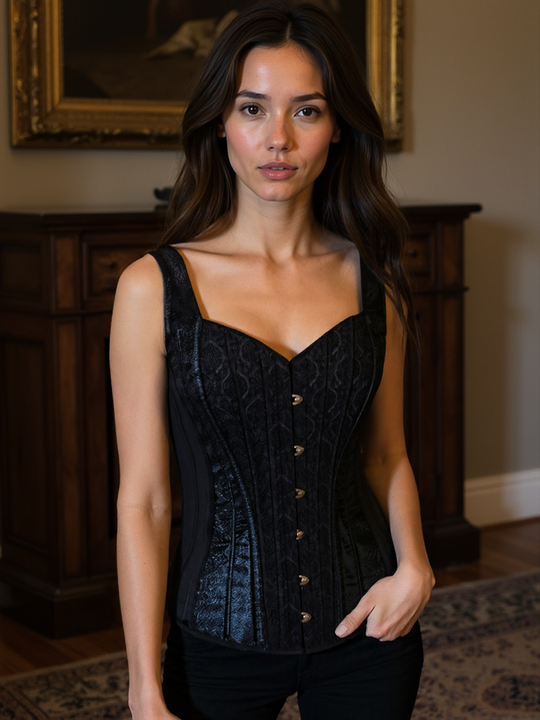 NEW! Premium Flexible Modern Waistline Corsets - Hot Seller!