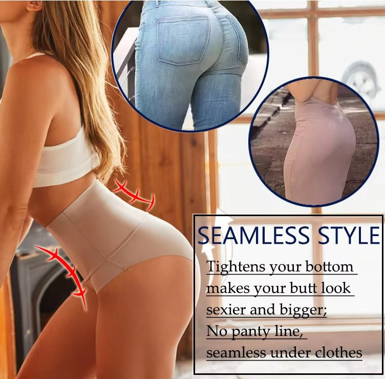 3PCS High Rise Women Seamless Shapewear - Limited Sale (3 pcs for $35!)