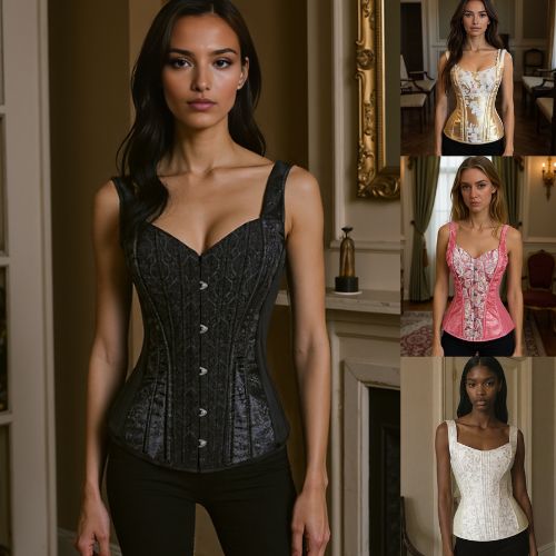 NEW! Premium Flexible Modern Waistline Corsets - Hot Seller!
