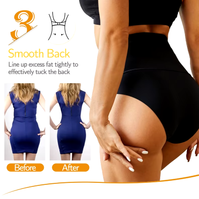 3PCS High Rise Women Seamless Shapewear - Limited Sale (3 pcs for $35!)