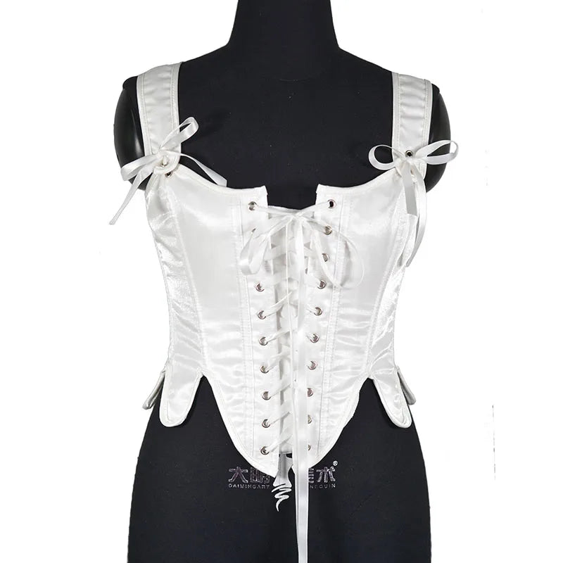 Elegant Gorgeous Bright Era Corset Design