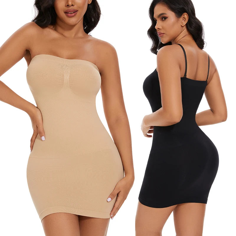 Shapewear Slimming Dress