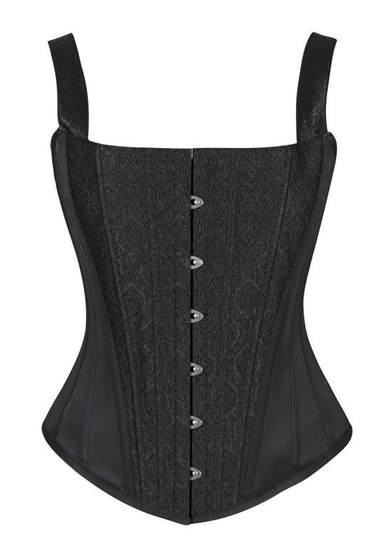 (Pre-Order NEW Design!) The Flexible Victorian Corset