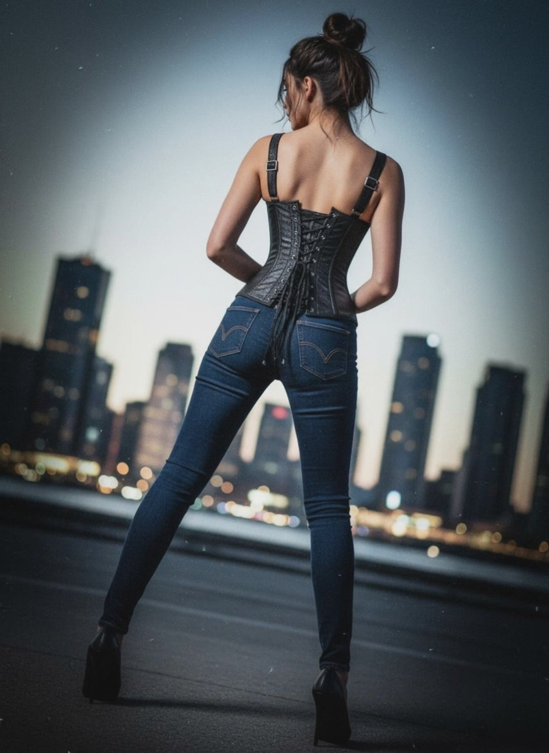 NEW! Premium Flexible Modern Waistline Corsets - Hot Seller!