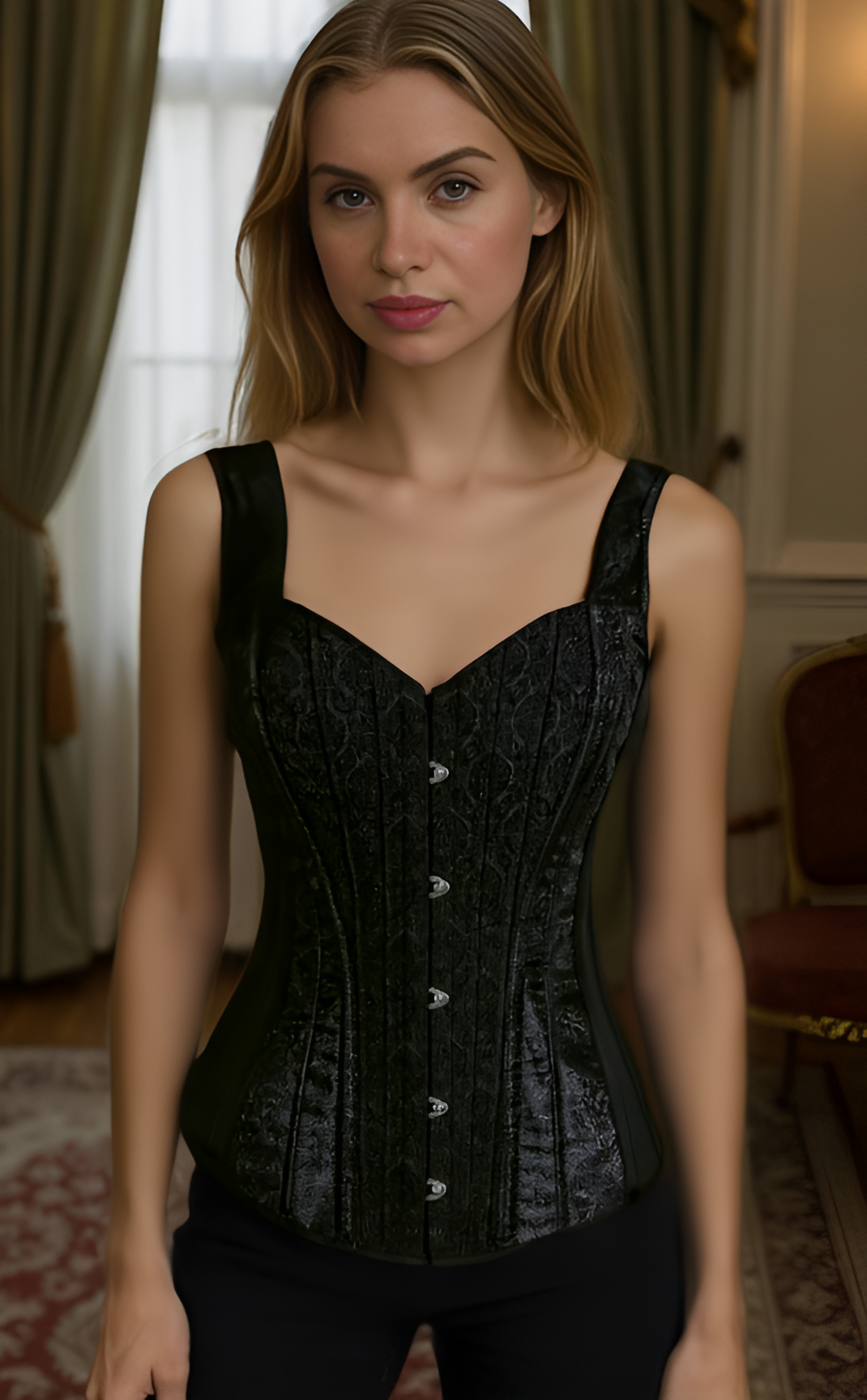 NEW! Premium Flexible Modern Waistline Corsets - Hot Seller!