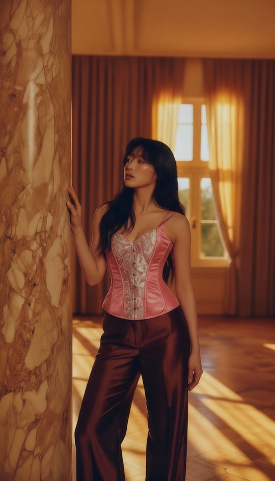 NEW! Premium Flexible Modern Waistline Corsets - Hot Seller!