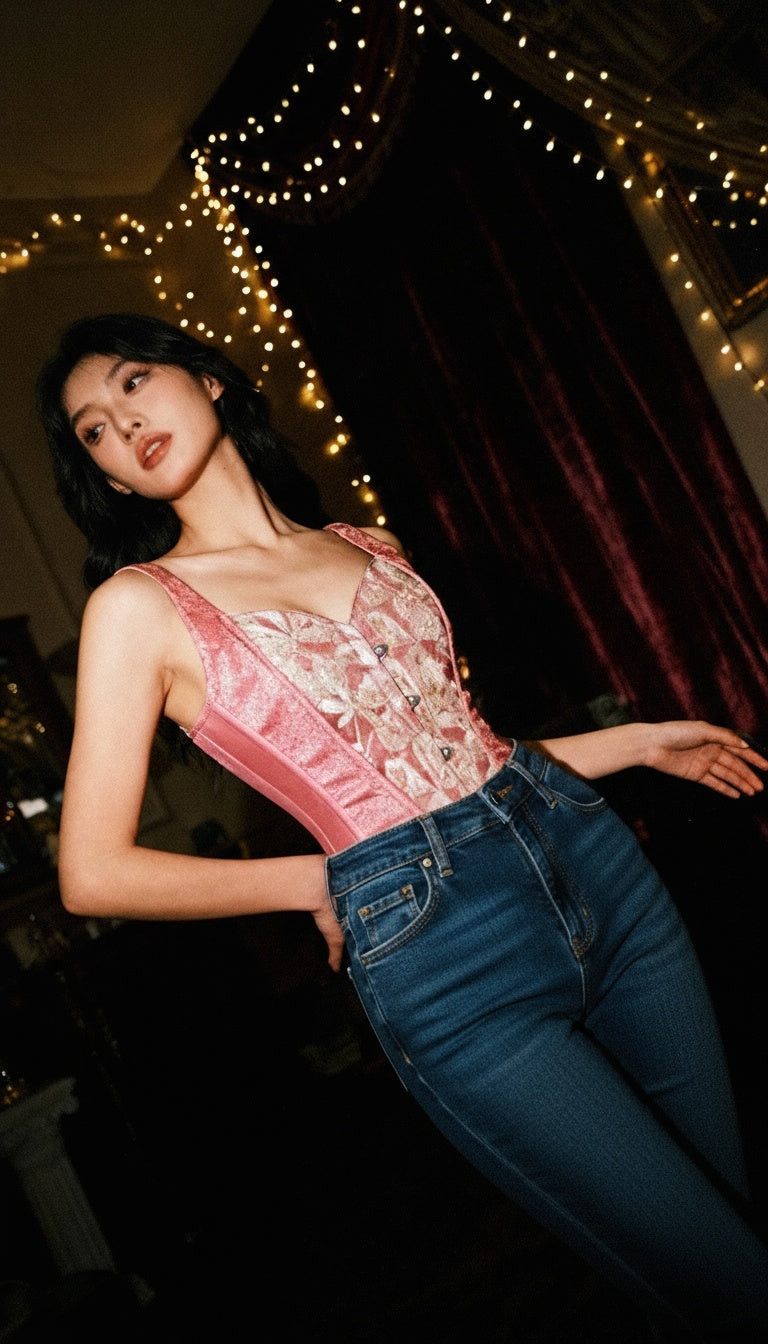 NEW! Premium Flexible Modern Waistline Corsets - Hot Seller!