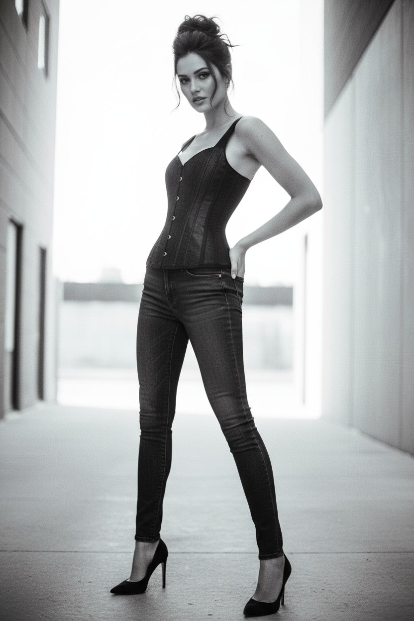 NEW! Premium Flexible Modern Waistline Corsets - Hot Seller!