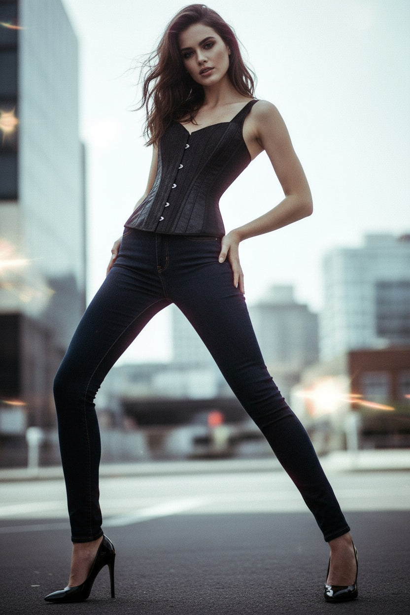 NEW! Premium Flexible Modern Waistline Corsets - Hot Seller!