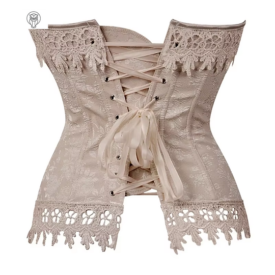 Glamour Bustier Jacquard 