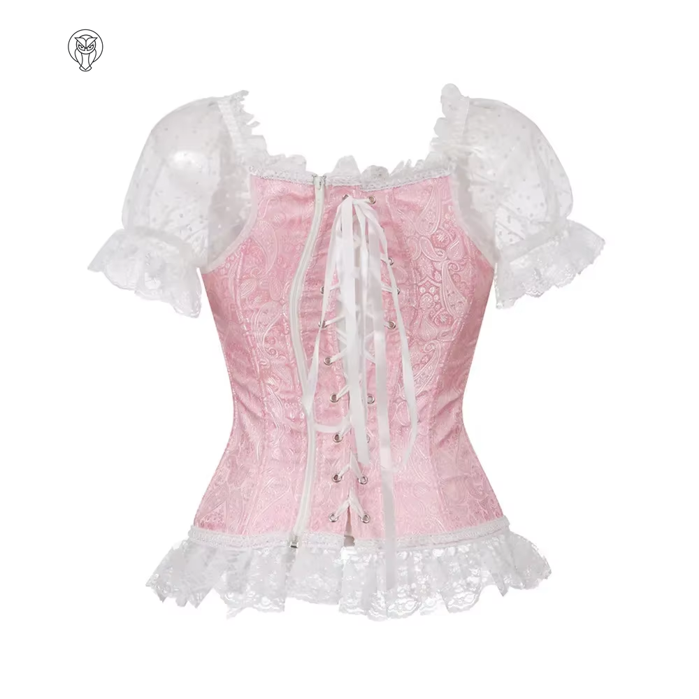 Princess Love Waistline Corset 