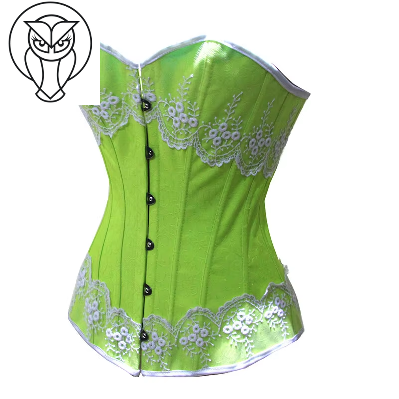 Waistline Vibrant Corset Top