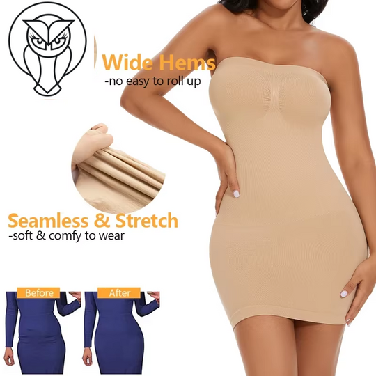 Shapewear Slimming Dress