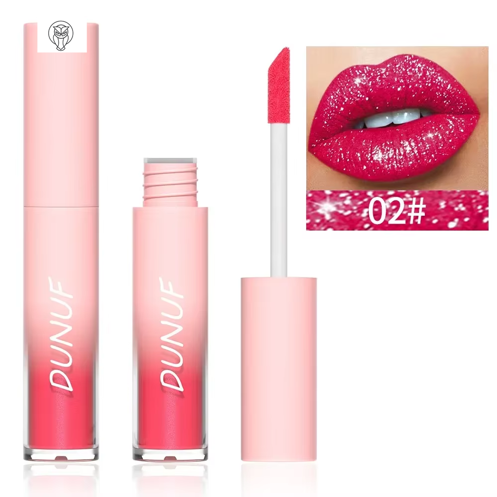 Mate Glitter Lip Gloss Fun