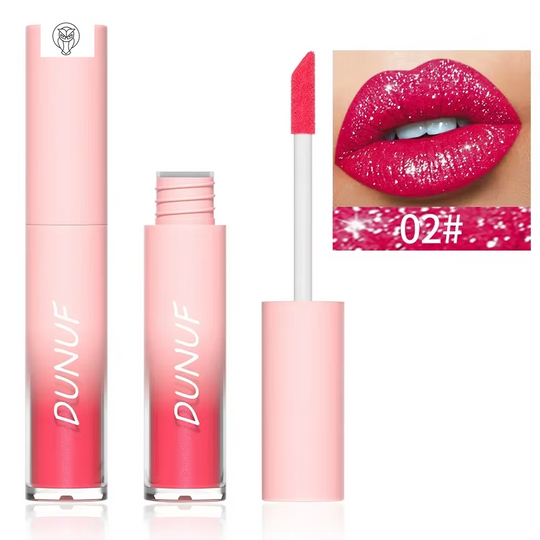 Mate Glitter Lip Gloss Fun