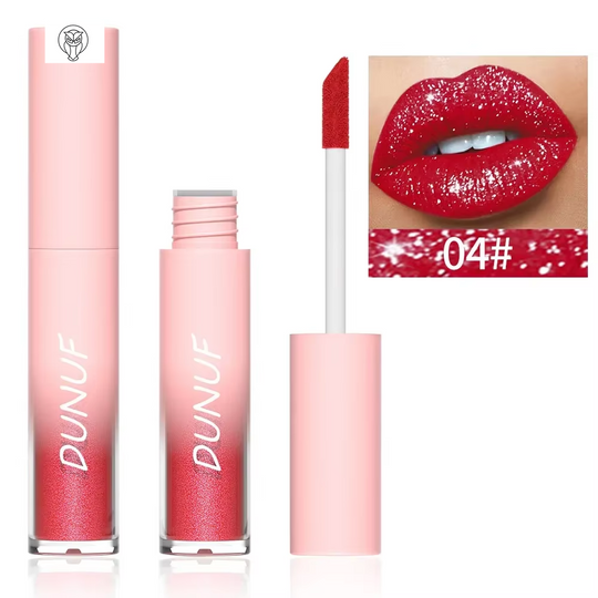 Mate Glitter Lip Gloss Fun