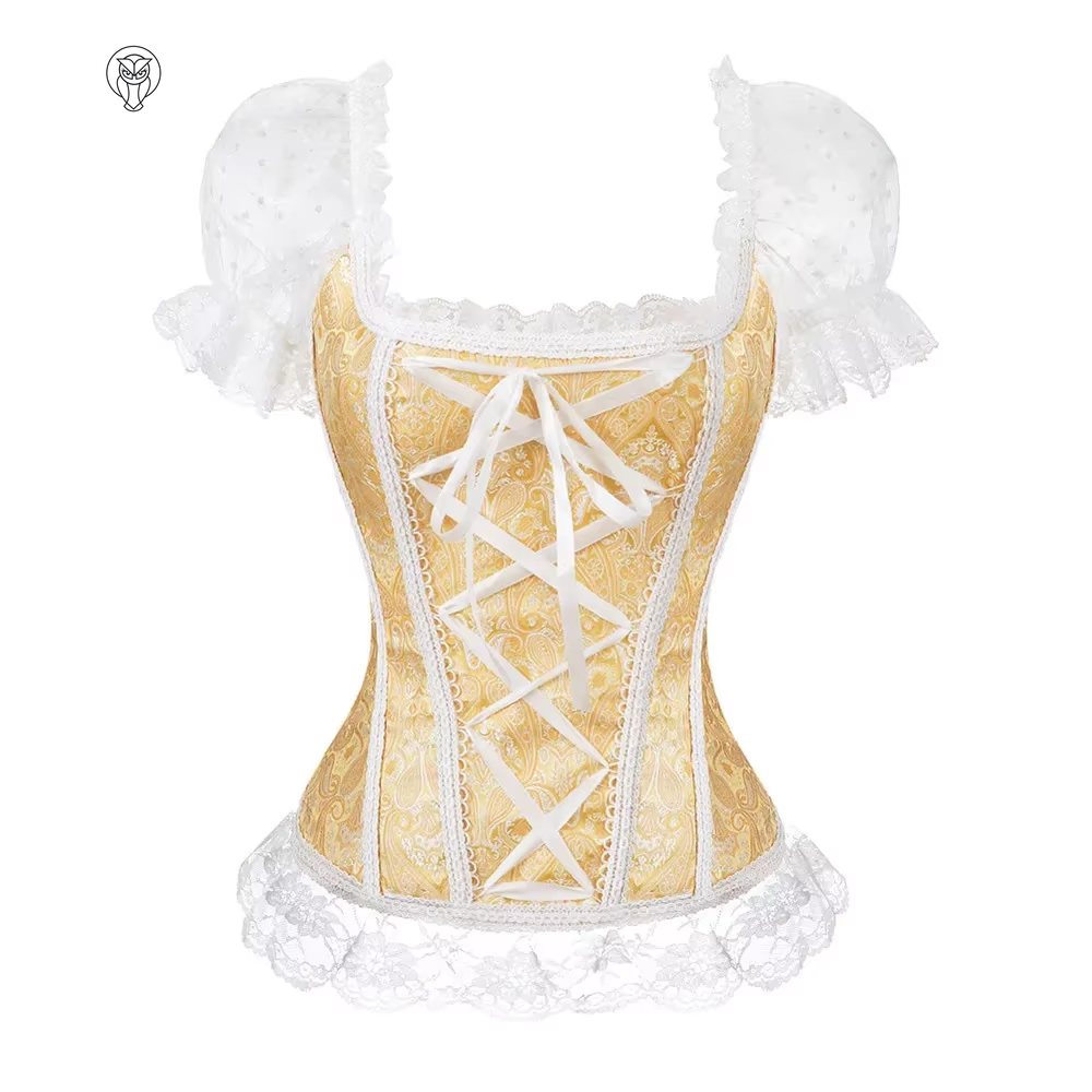 Princess Love Waistline Corset 