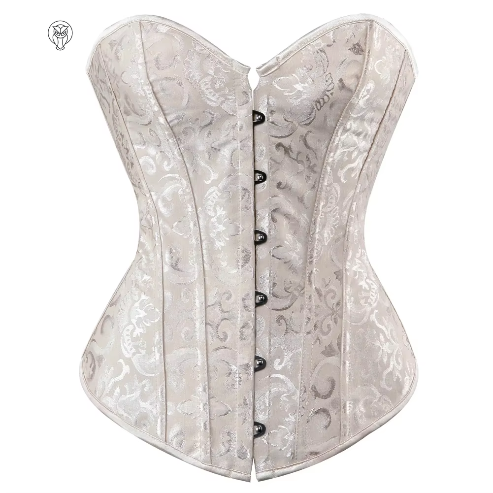 Glamour Bustier Jacquard 