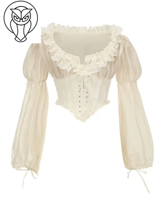 Royal Palace Corset Top