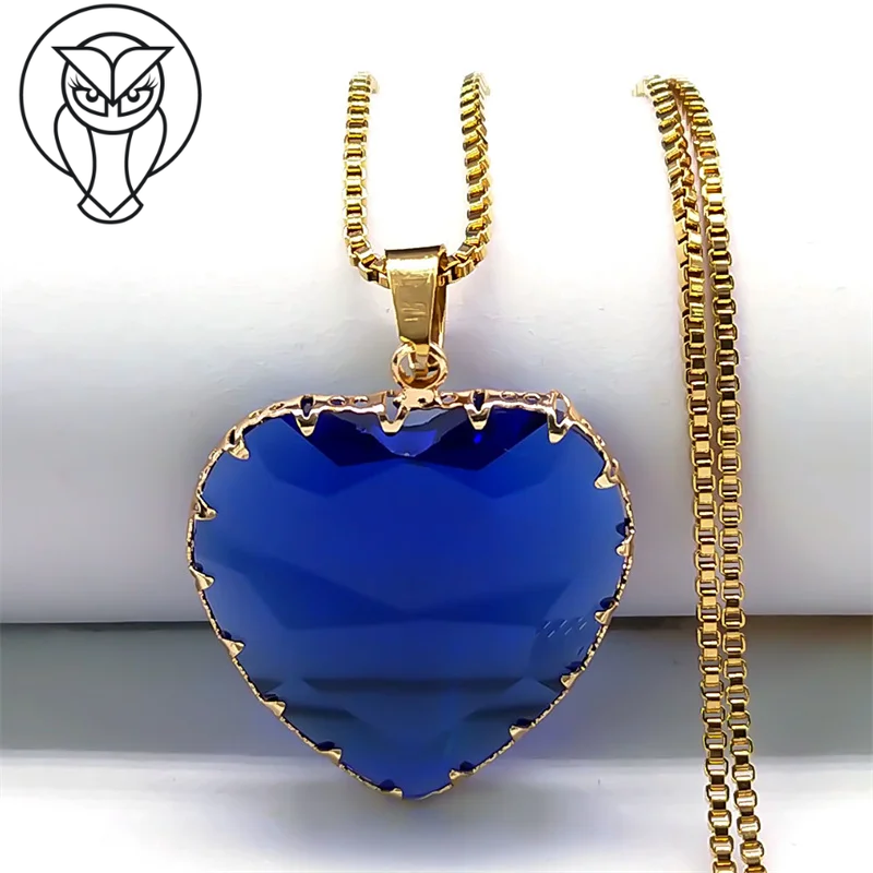 Victorian  Elegant Heart Pendant