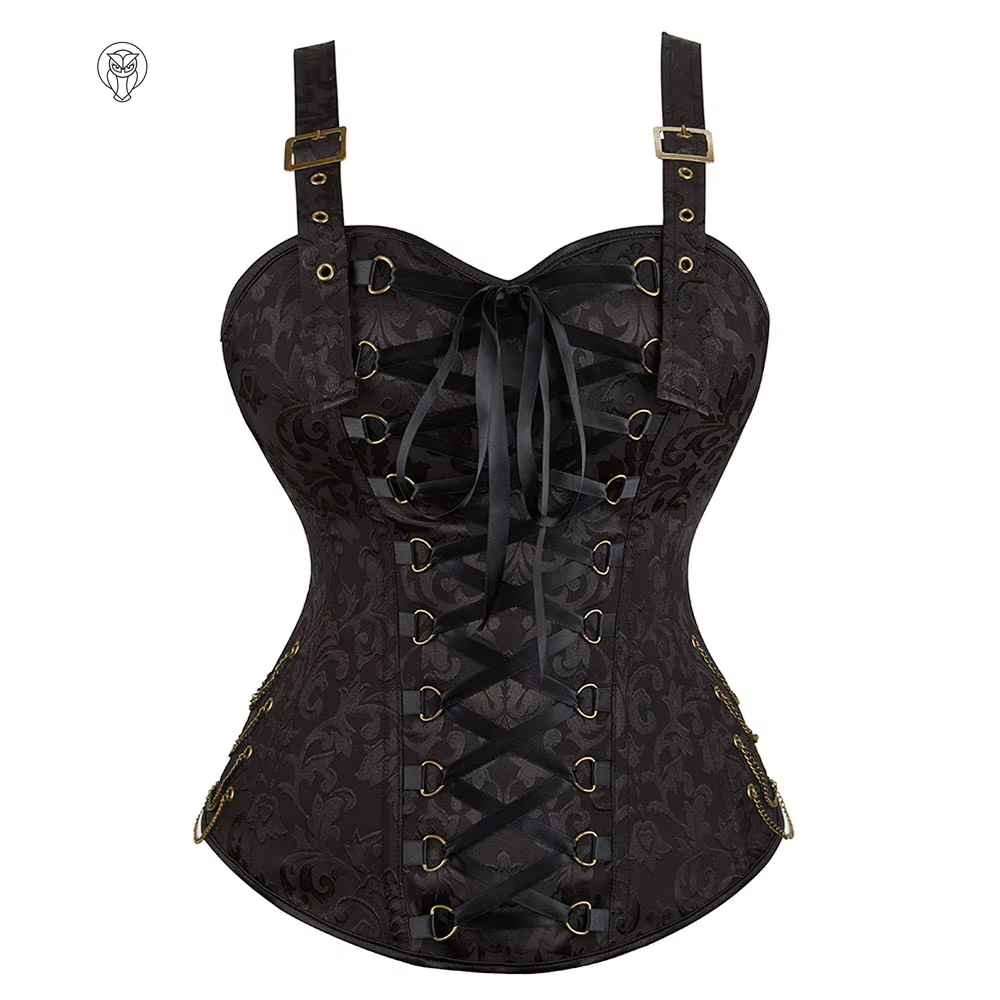 Victorian Glamour Corset 