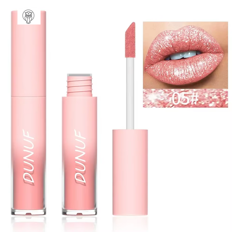 Mate Glitter Lip Gloss Fun