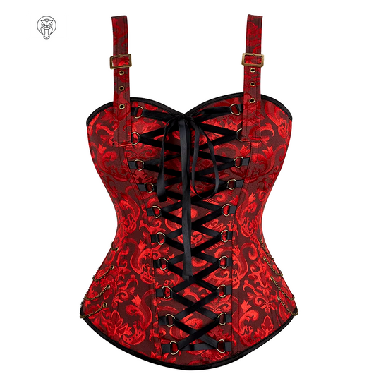 Victorian Glamour Corset 