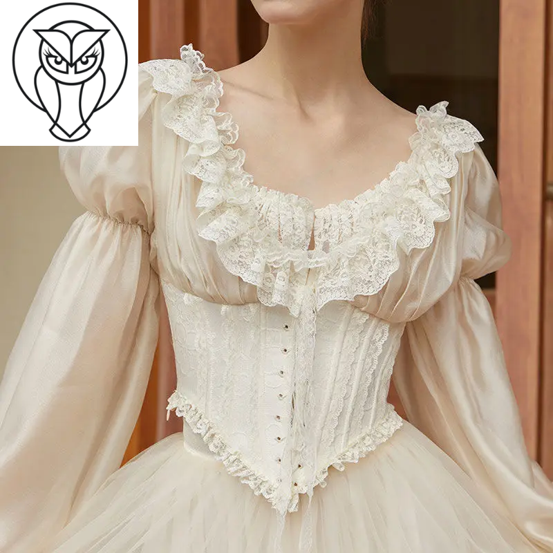 Royal Palace Corset Top