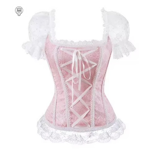 Princess Love Waistline Corset 